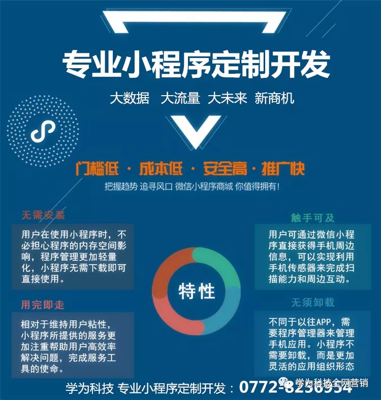 小程序定制开发:解锁企业数字化转型的密钥