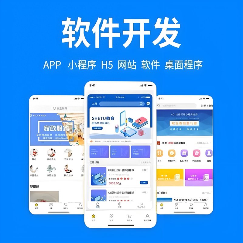 小程序定制开发:企业发展的翅膀